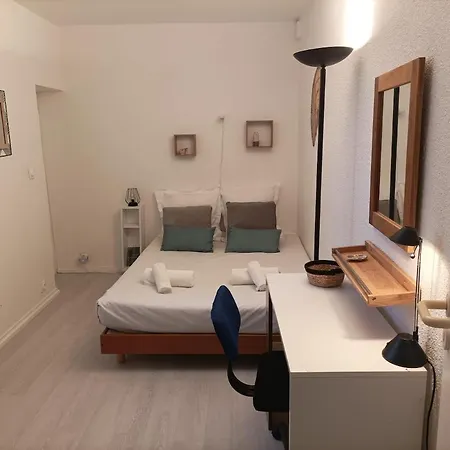 Camille, Quiet, Historic Center Of Apartmán La Rochelle (Charente-Maritime)