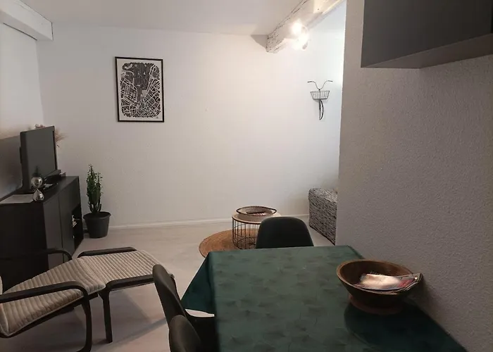 Camille, Quiet, Historic Center Of Apartmán La Rochelle (Charente-Maritime)