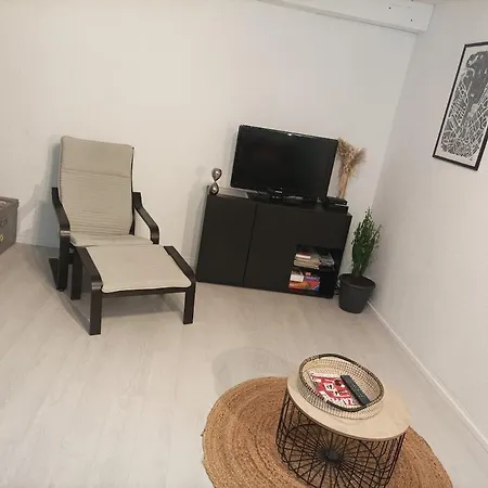 Camille, Quiet, Historic Center Of Apartamento La Rochelle (Charente-Maritime)