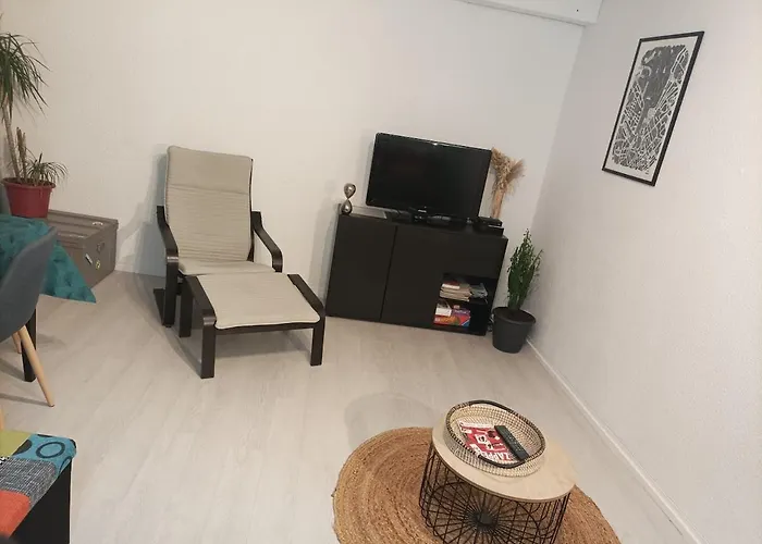 Camille, Quiet, Historic Center Of Apartment La Rochelle (Charente-Maritime)