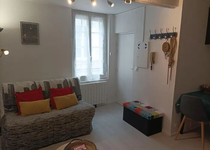 Camille, Quiet, Historic Center Of *